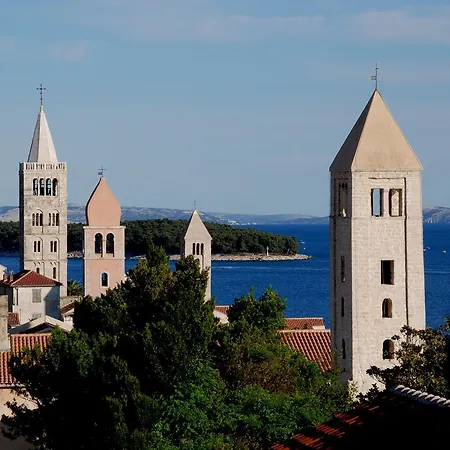 Apartman In Rab/insel Rab 16199 Barbat na Rabu
